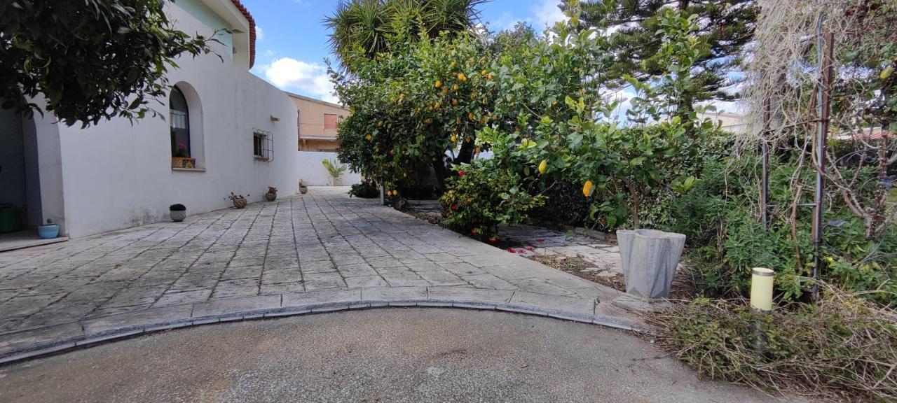 Voscenza Benerica Villa Vittoria Exterior foto