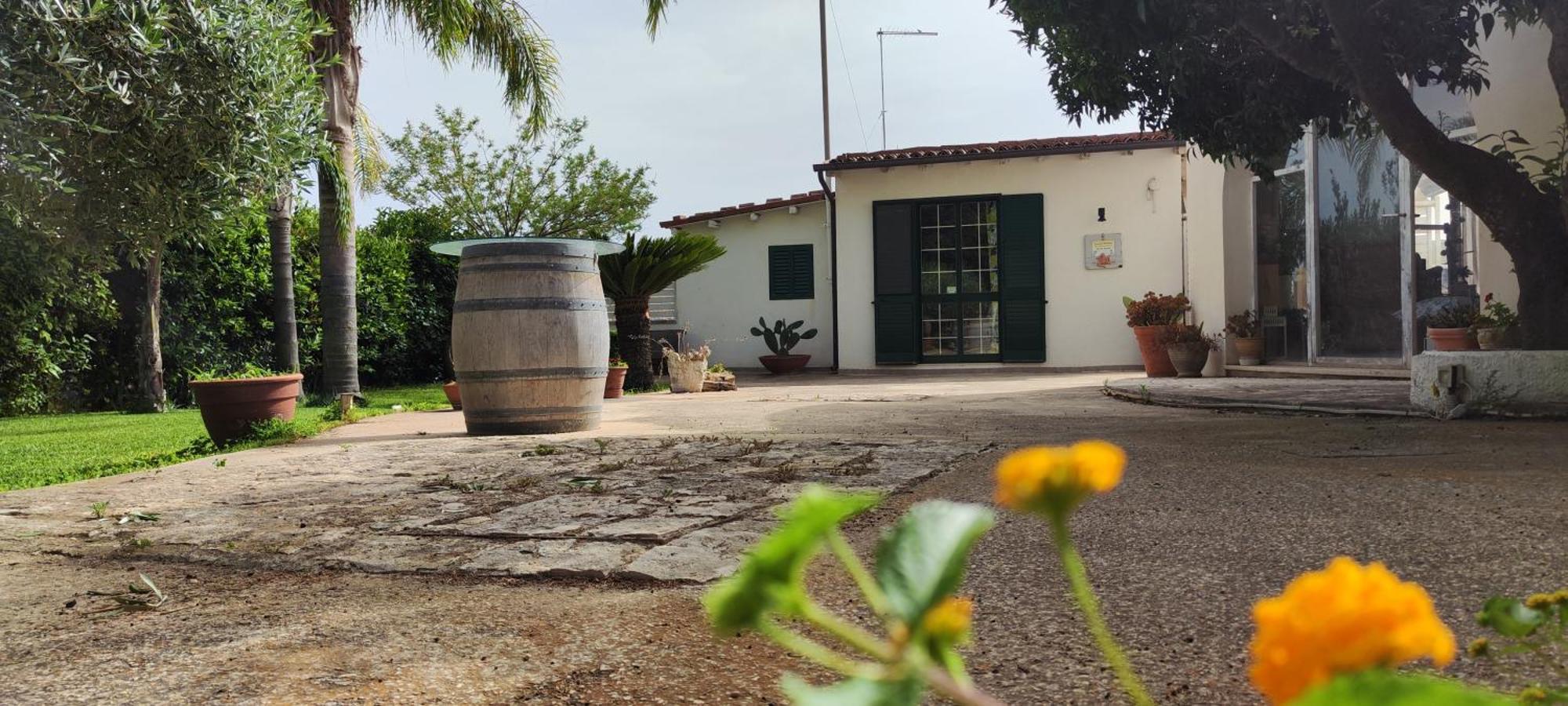 Voscenza Benerica Villa Vittoria Exterior foto